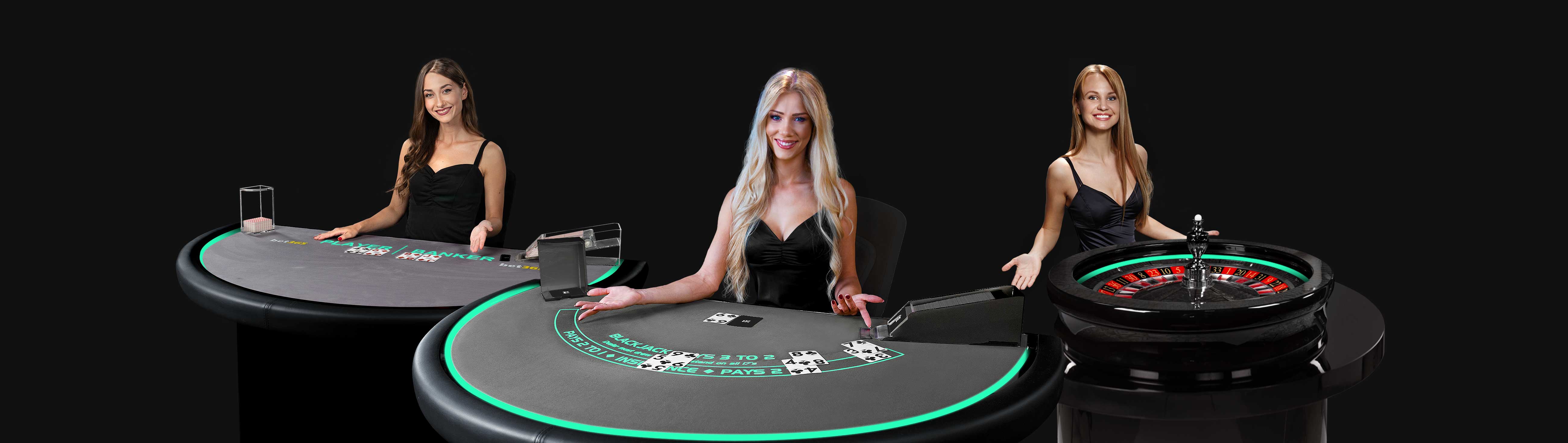 Casino Online | Blackjack, Roleta e Slots | bet365