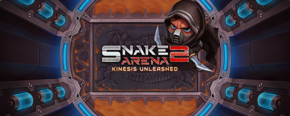 Snake Arena 2 en bet365 casino